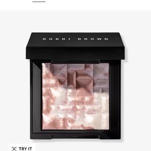 BOBBI BROWN highlight powder mini